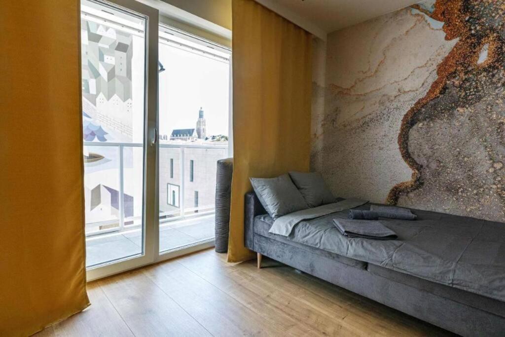 Golden Apartments Wroclaw - Cozy Studio- Odra River&Ksiecia Witolda Екстер'єр фото