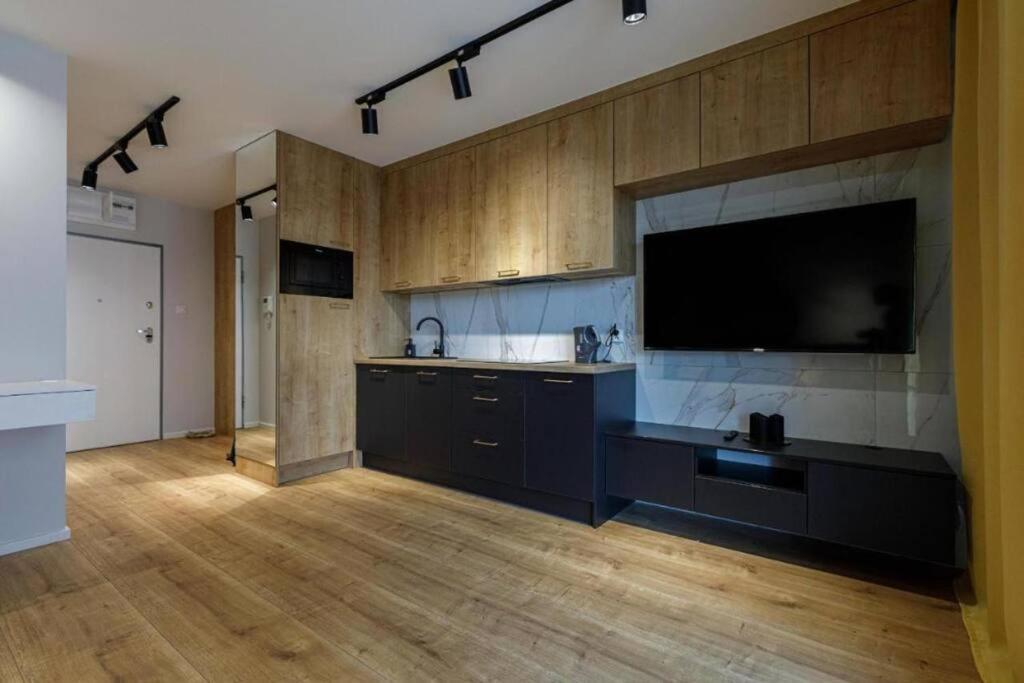 Golden Apartments Wroclaw - Cozy Studio- Odra River&Ksiecia Witolda Екстер'єр фото