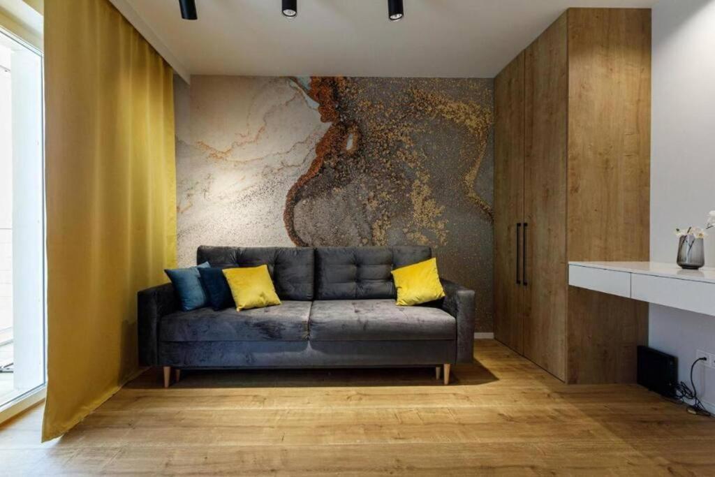 Golden Apartments Wroclaw - Cozy Studio- Odra River&Ksiecia Witolda Екстер'єр фото