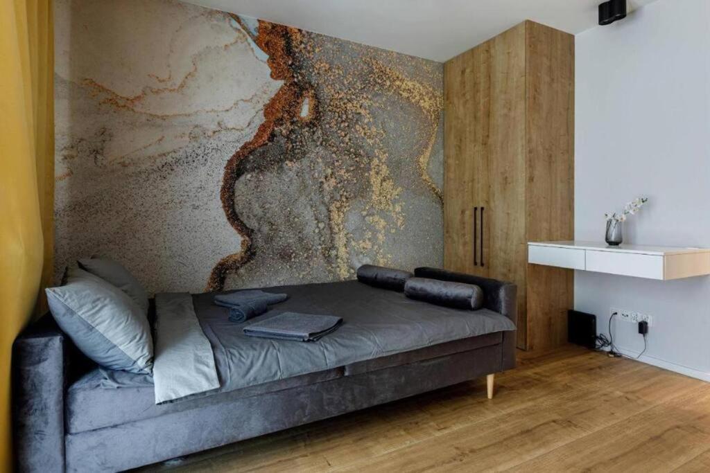Golden Apartments Wroclaw - Cozy Studio- Odra River&Ksiecia Witolda Екстер'єр фото