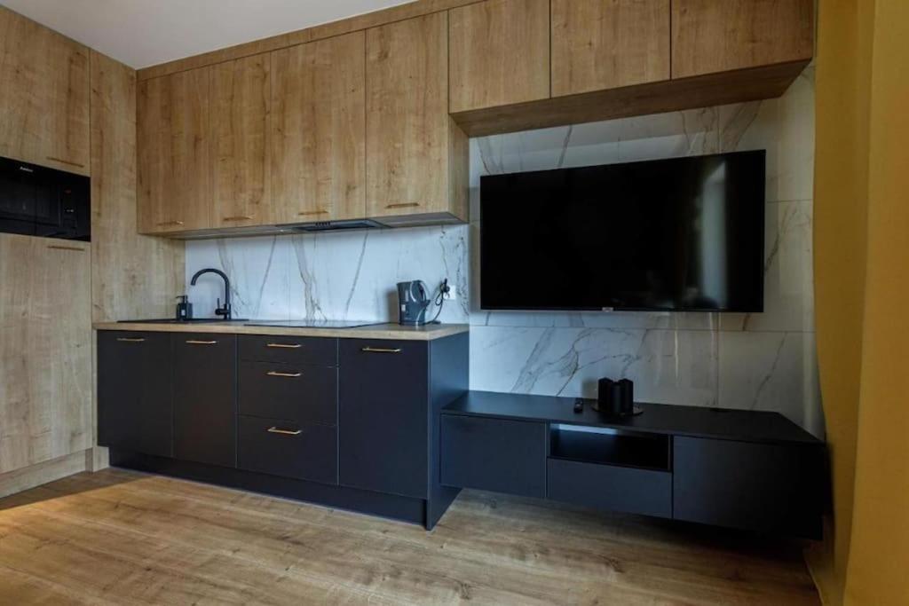 Golden Apartments Wroclaw - Cozy Studio- Odra River&Ksiecia Witolda Екстер'єр фото
