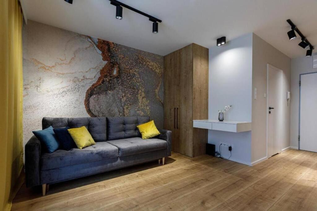 Golden Apartments Wroclaw - Cozy Studio- Odra River&Ksiecia Witolda Екстер'єр фото